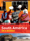 The Rough Guide to South America On a Budget (eBook)